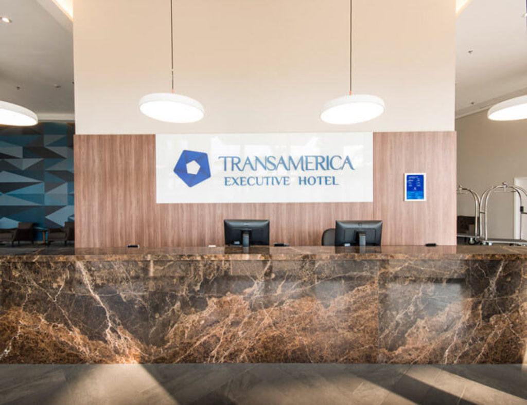 Transamerica Executive Taboao Morumbi Taboao da Serra Ngoại thất bức ảnh
