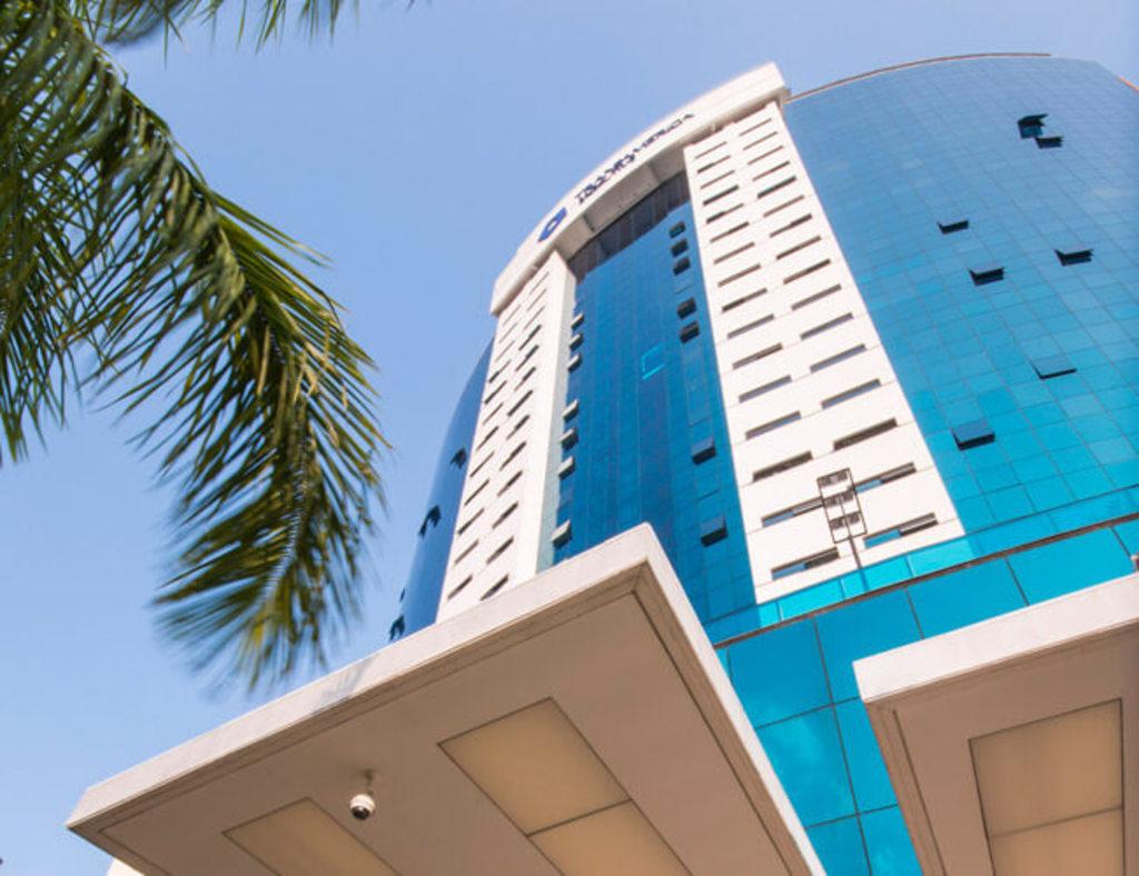 Transamerica Executive Taboao Morumbi Taboao da Serra Ngoại thất bức ảnh