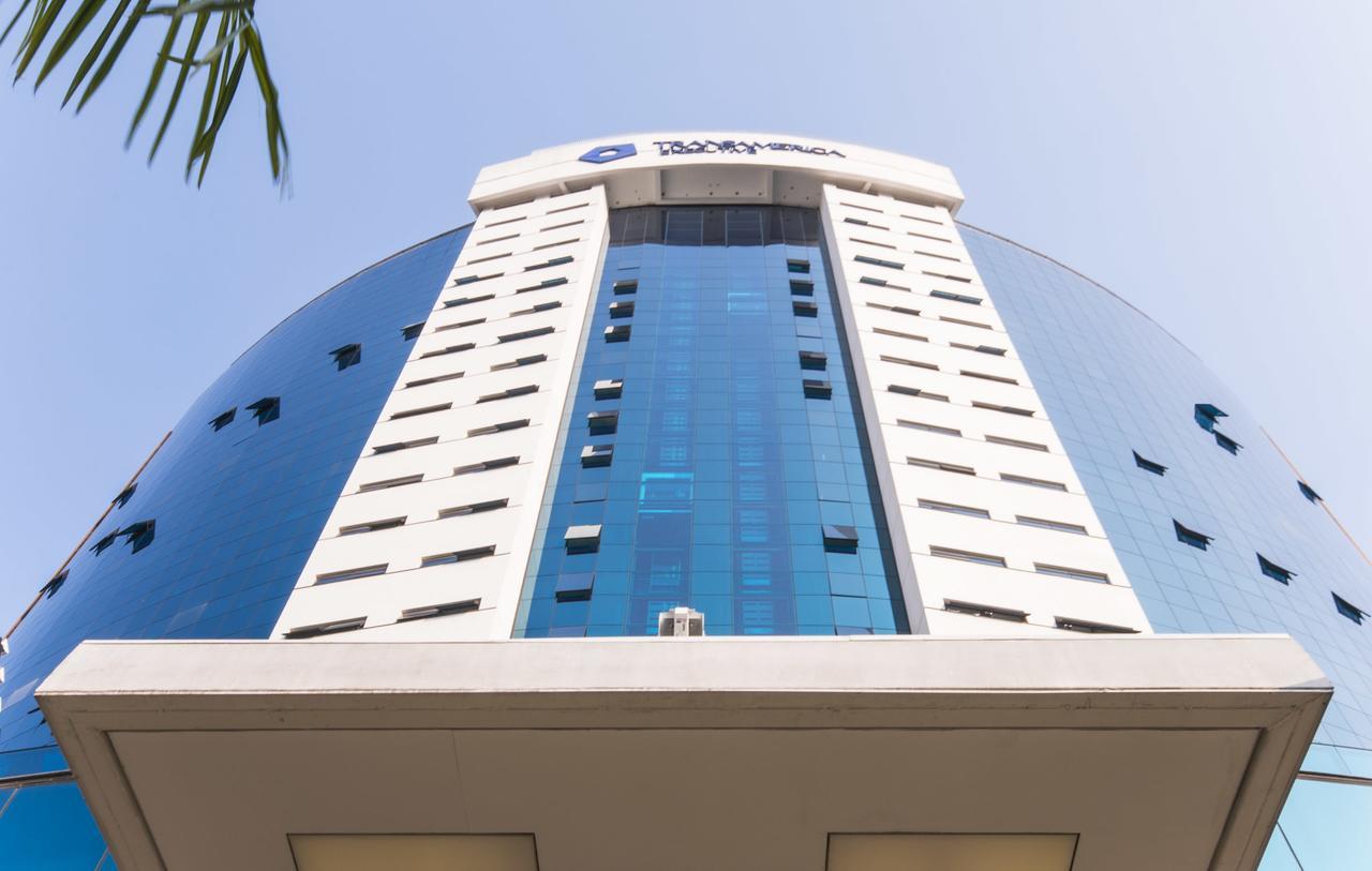 Transamerica Executive Taboao Morumbi Taboao da Serra Ngoại thất bức ảnh