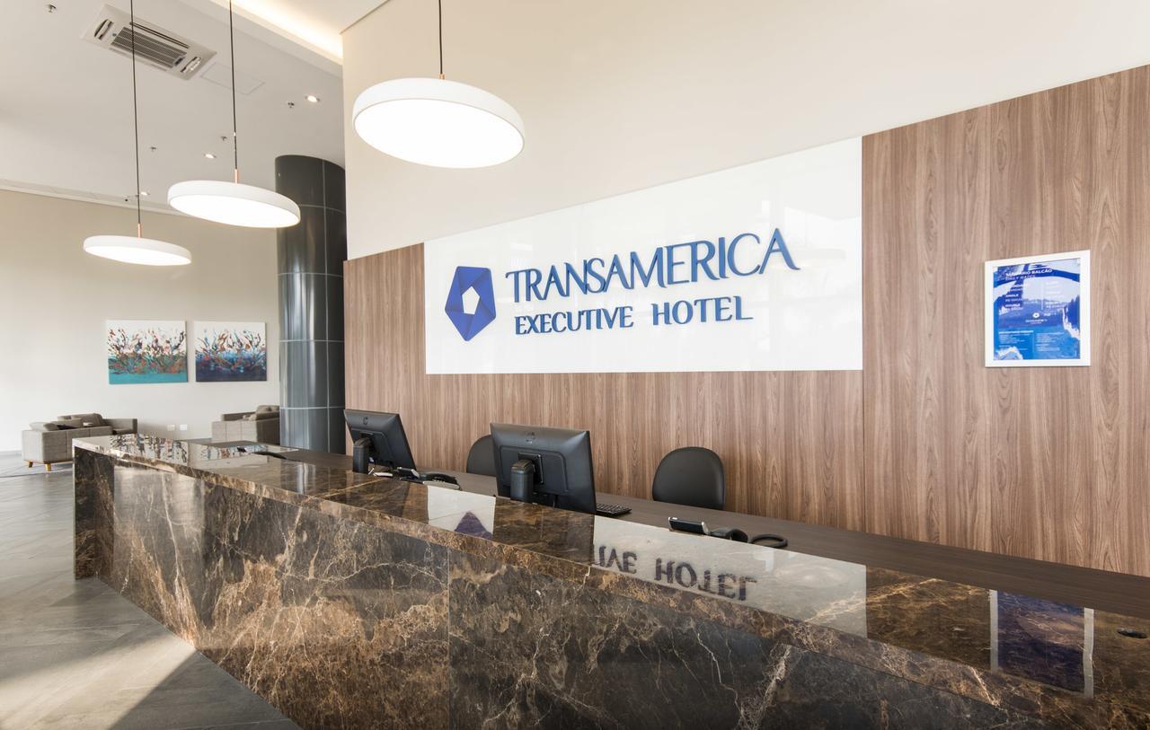 Transamerica Executive Taboao Morumbi Taboao da Serra Ngoại thất bức ảnh